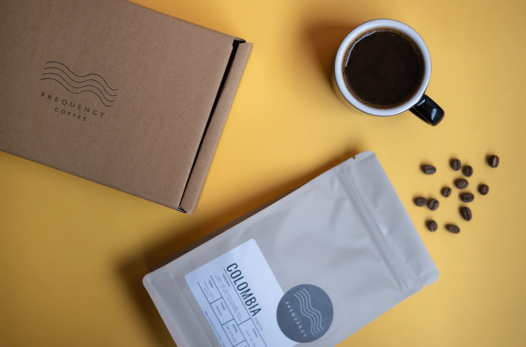 Coffee, Culture, and Creative Rhythm